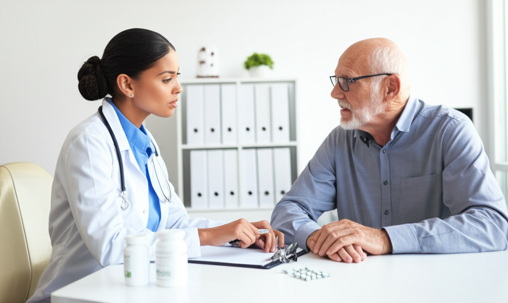 ¿Qué es la adherencia terapéutica y por qué puede cambiar tu salud?