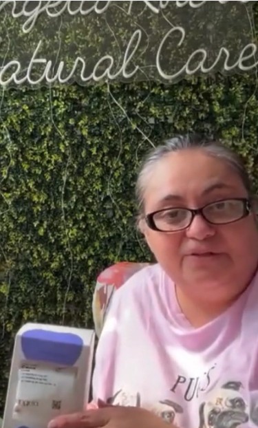 Testimonio de Angy